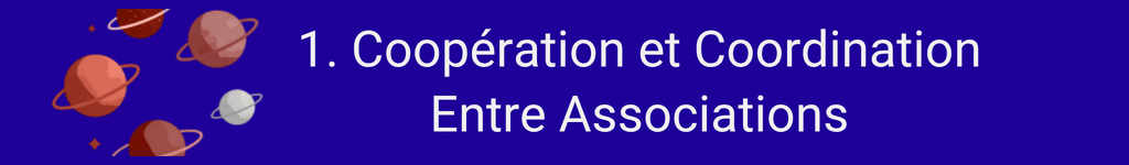 Page web Coopération entre Associations (1)